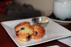 Muffins, 1618 Seafood Grille, Brunch
