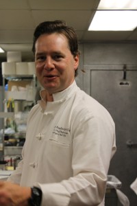 1618 Seafood Grille, Chef George Neal, triadfoodies March 2013