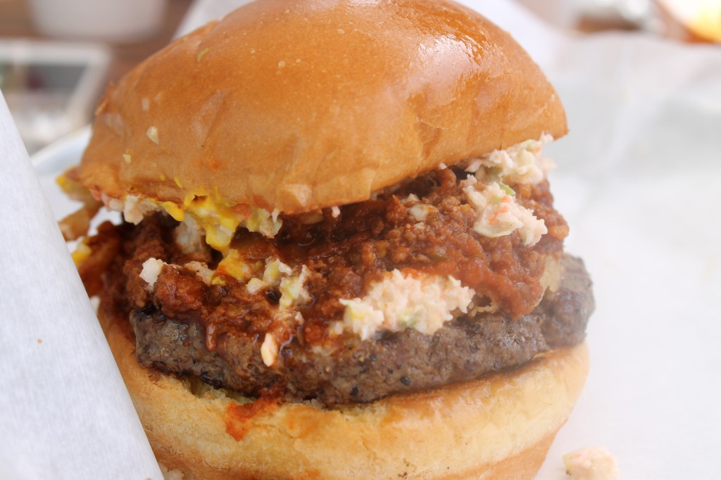 Carolina Burger Big Burger Spot, triadfoodies