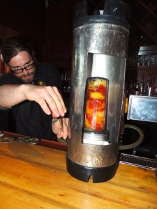 Caleb & the amazing Randall