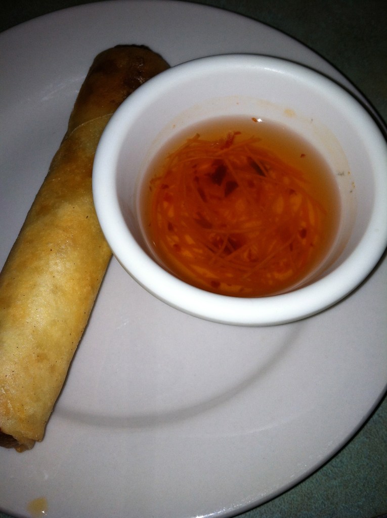Fried Spring Roll
