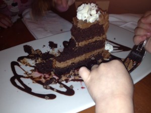 Death by Chocolate, The Majestic, Alexandria, Triadfoodies
