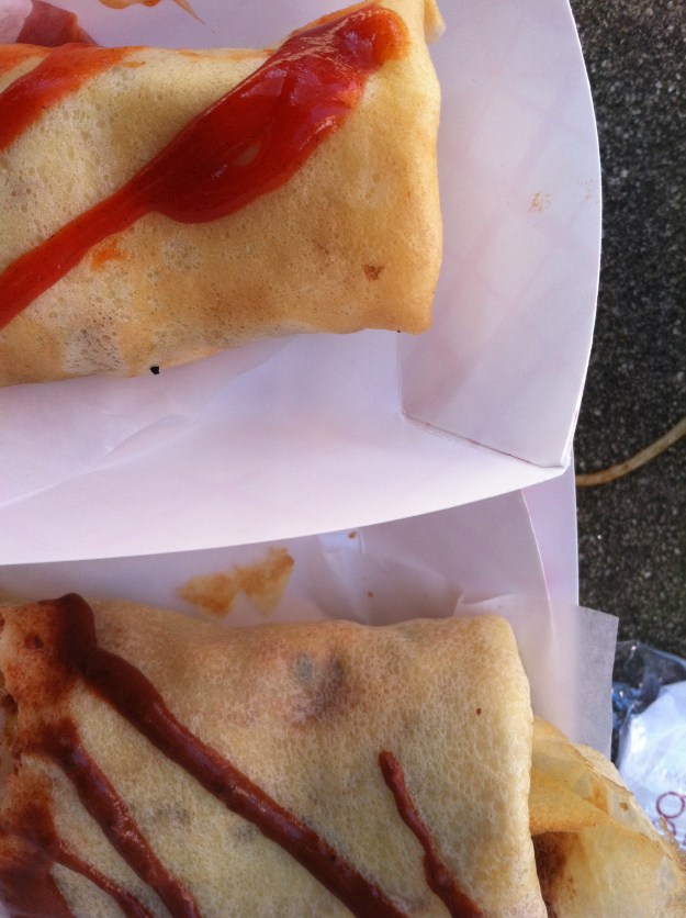 Shredded Pork with Poblano Sauce and Shredded Chicken with Pimento Cheese