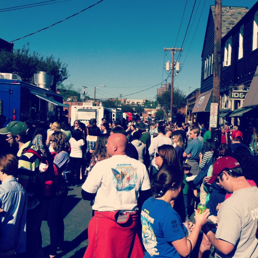Burke Street Food Truck Festival