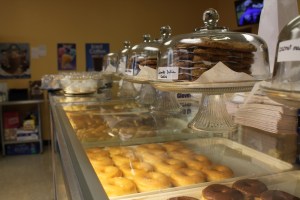 Granny's baked goods