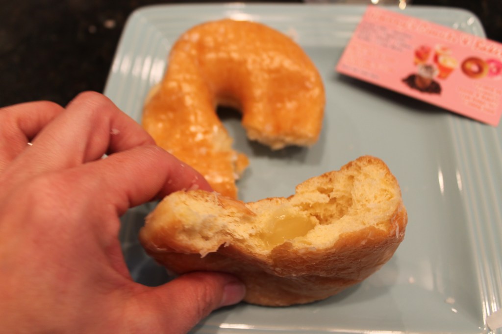 Granny's Lemon-Filled