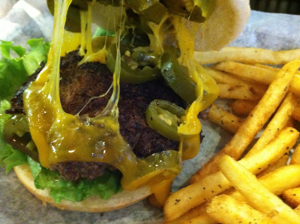 Emma Keys, Flat Top Grill, El Diablo, triadfoodies