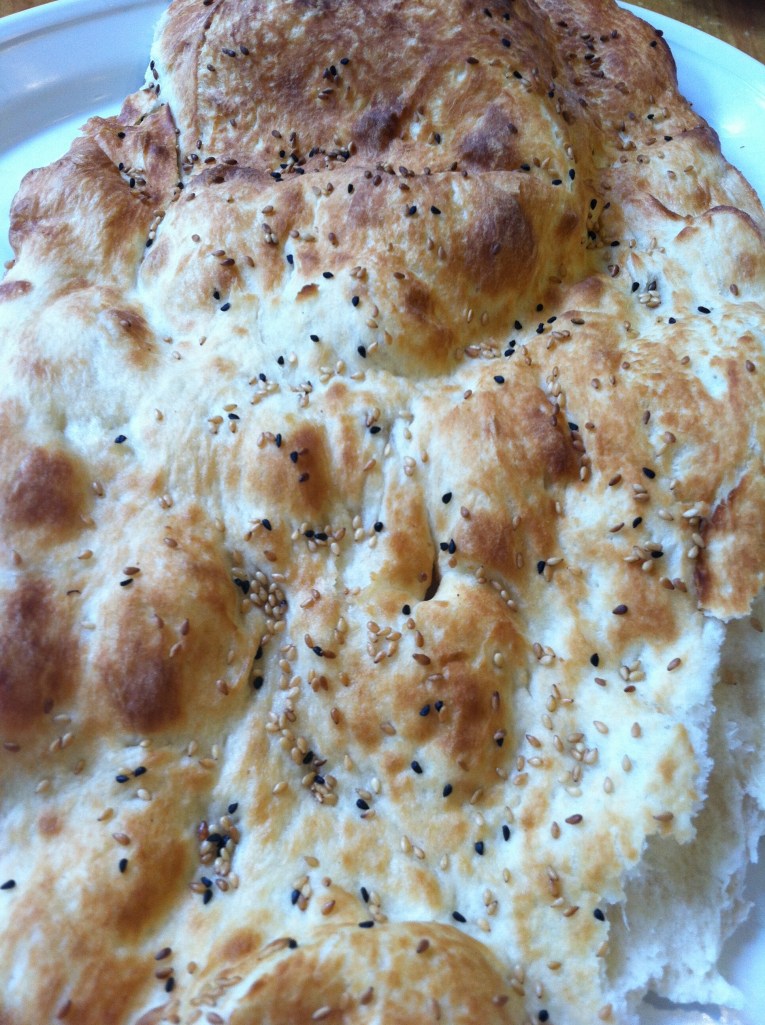 Damascus Bread