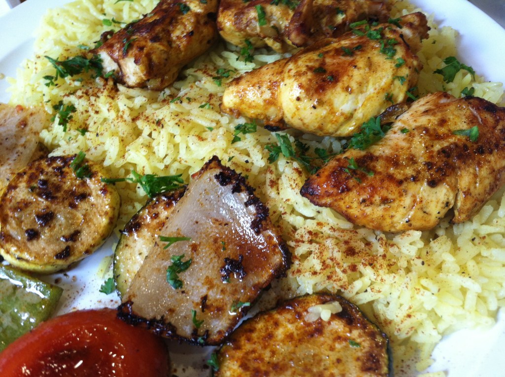 Chicken Kabob
