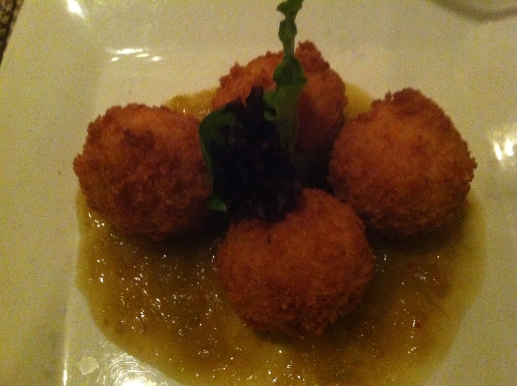 Pimento Cheese Fritters