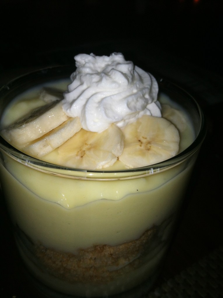 Banana Pudding