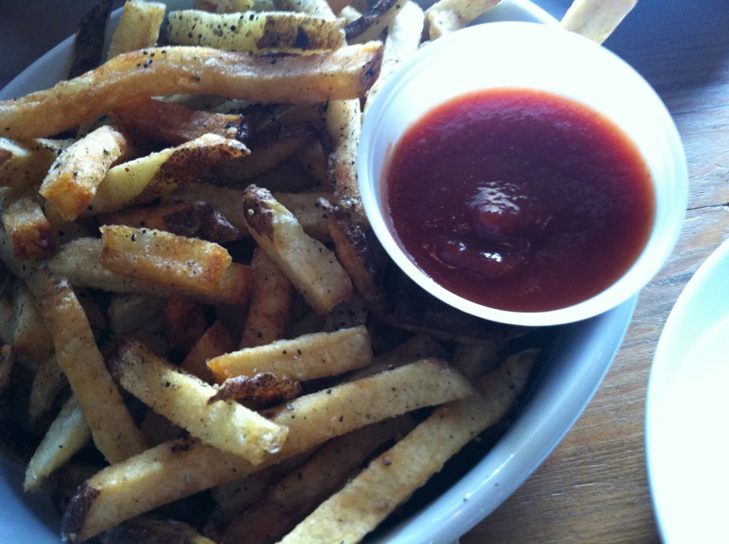 Fries