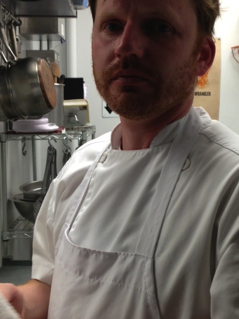 Chef Jeff Farmer