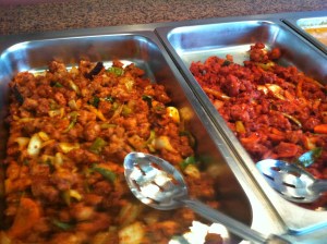 Majestic Chicken (spicy!)