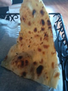 Garlic Naan. Order this. I mean it.