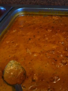 Chicken Tikka Masala (Best on Plate)