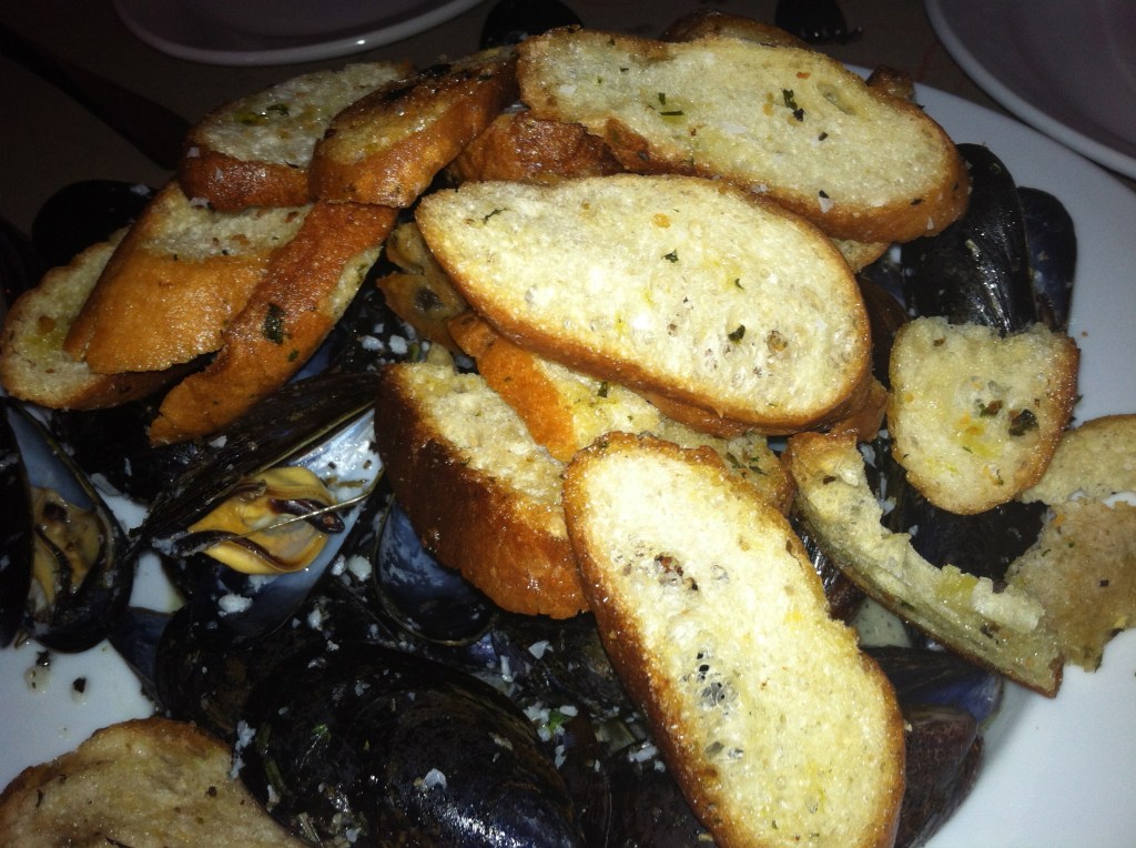 Mussel Bowl