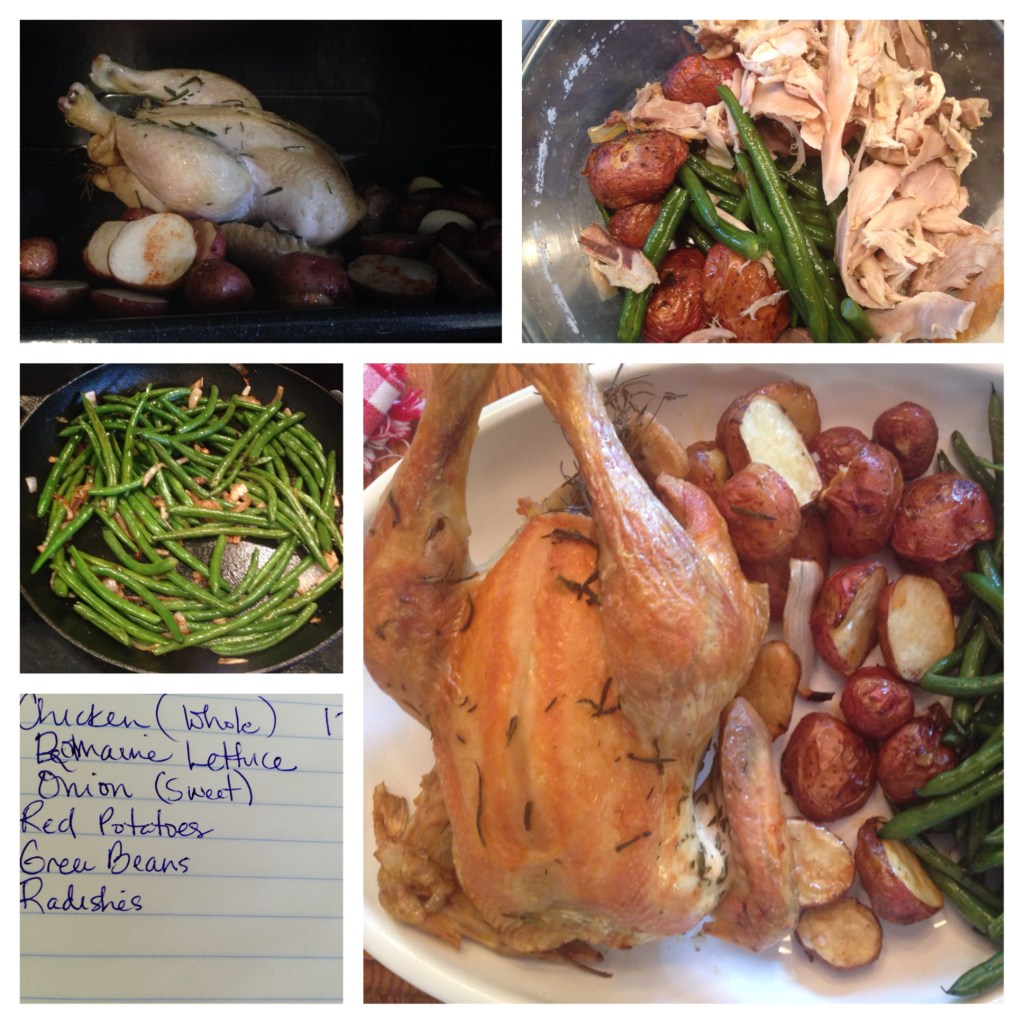 foodie b’eat: I successfully completed the $20 Challenge at the Farmer’s&nbsp;Market