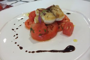 Kevin Reddicks display plate 8-14