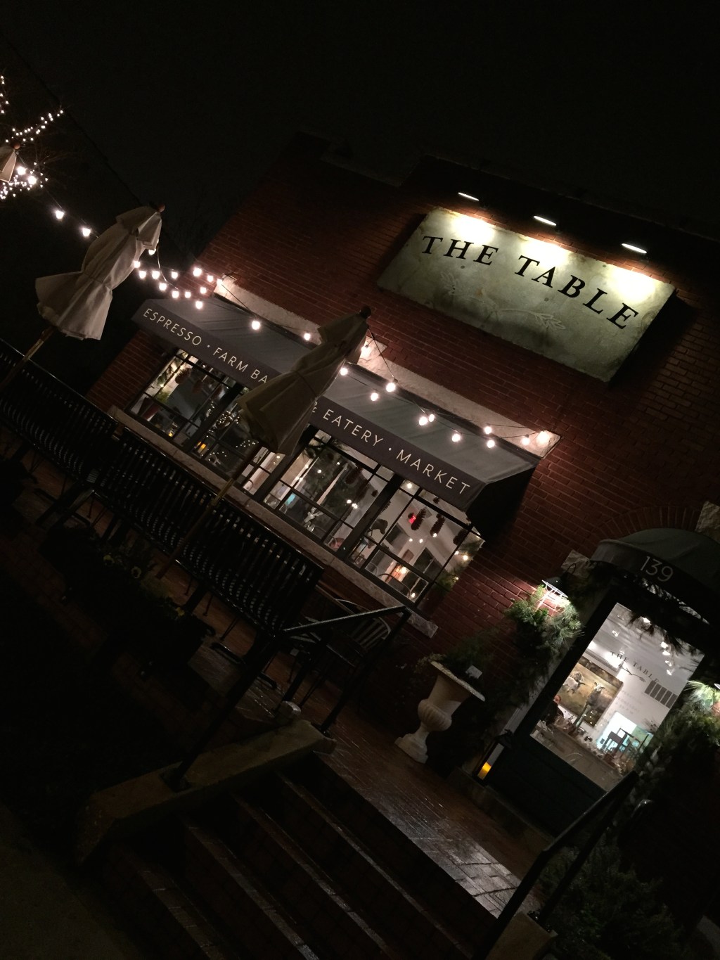 The Table Farmhouse&nbsp;Bakery