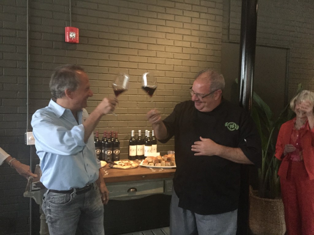 foodie b’eat: Quanto Basta and Raffaldini Vineyards and Pizzette is&nbsp;sexy!