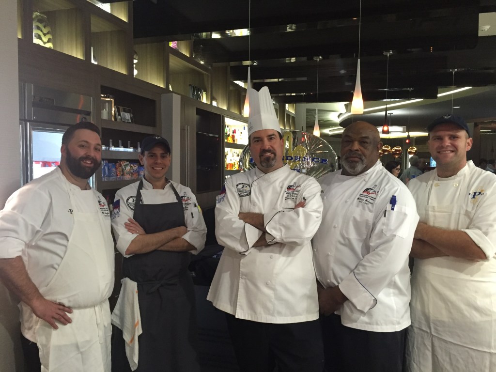 foodie b’eat: Dining for a Cause and Providence&nbsp;Restaurant