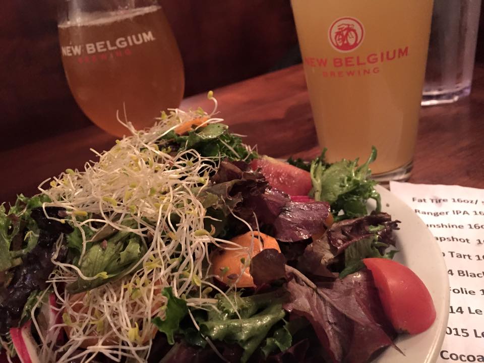 foodie b’eat: Why We Love (to eat in) Lindley&nbsp;Park