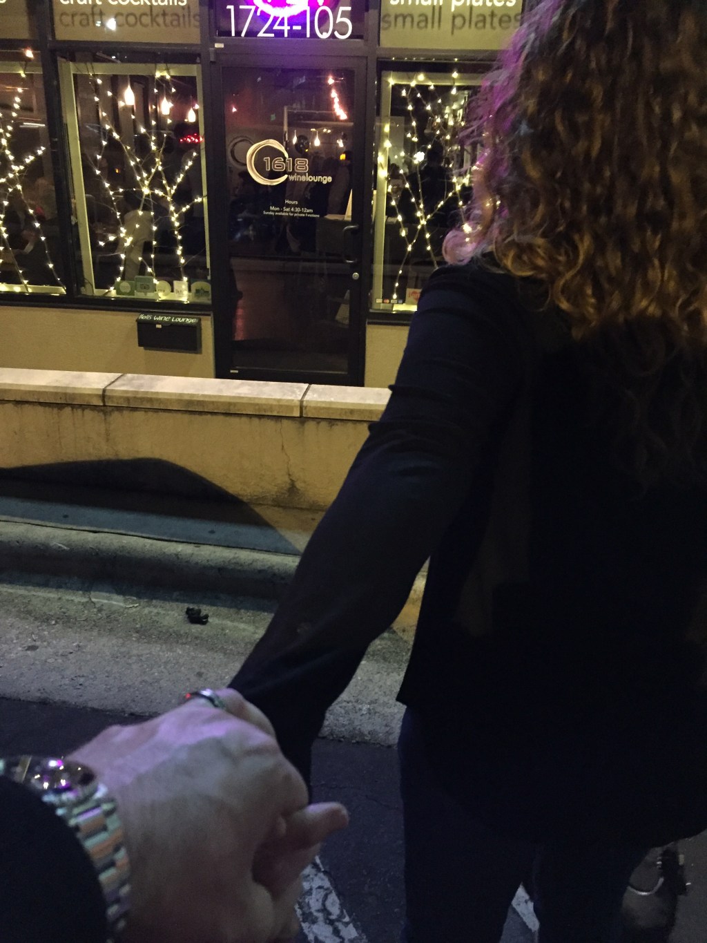 #followmeto…a 1618 Food Crawl