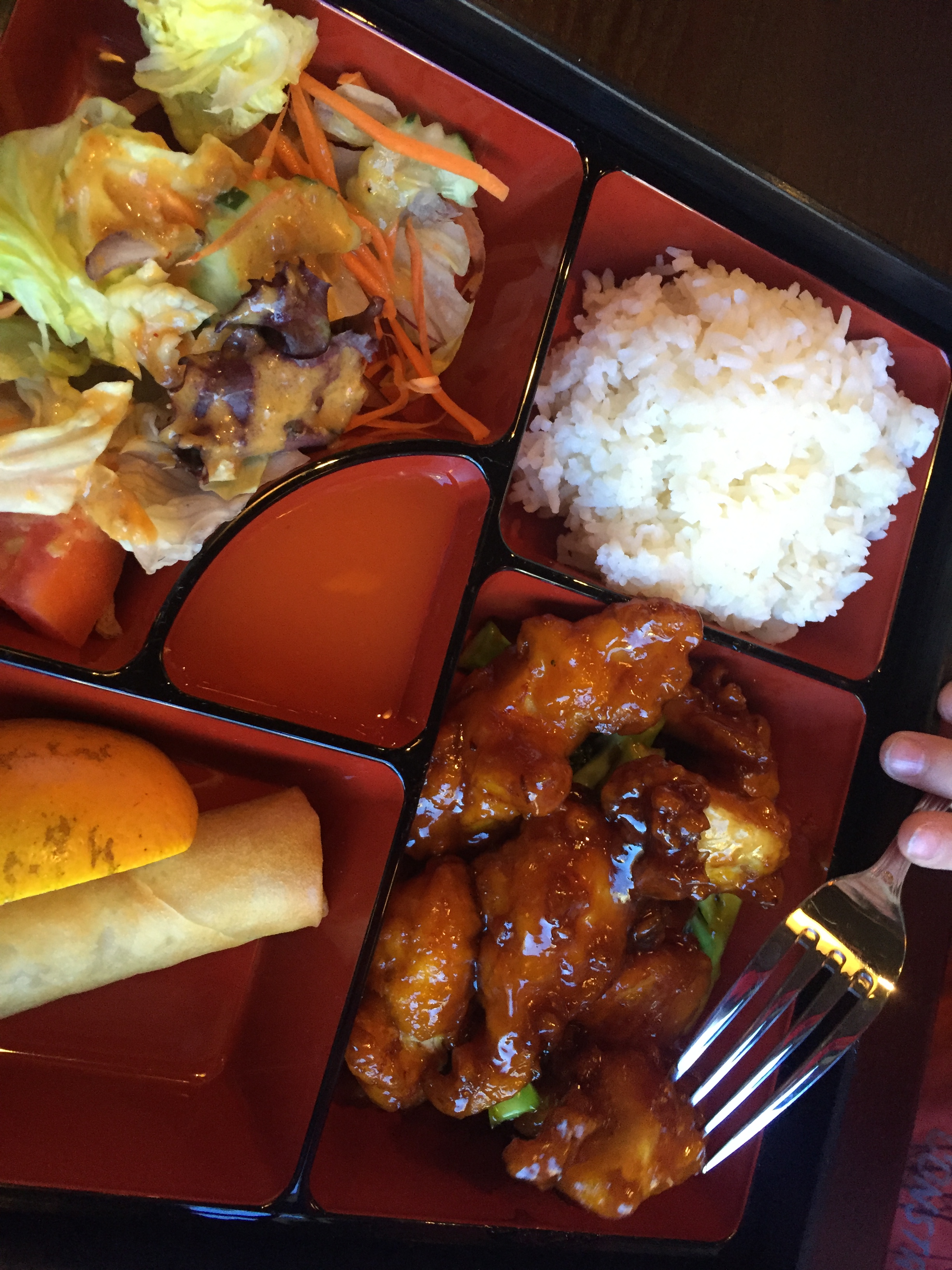 ThaiHarmonySweetChicken