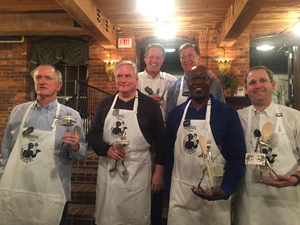 foodie b’eat: Men Can Cook…and We Love&nbsp;It!