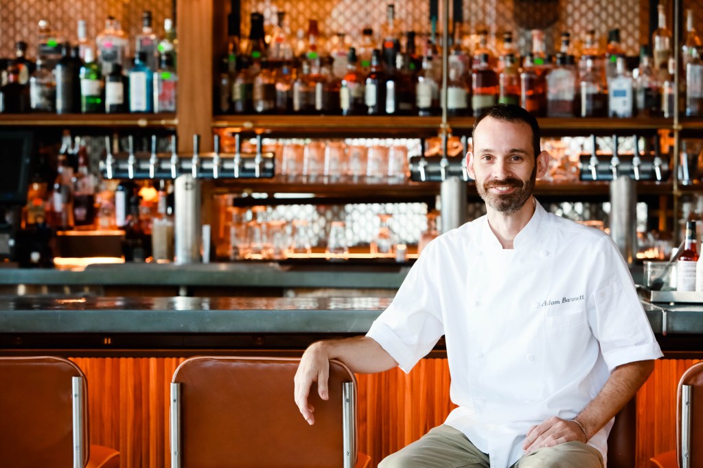 A Chef’s Table with Adam Barnett and The Katharine&nbsp;Brasserie