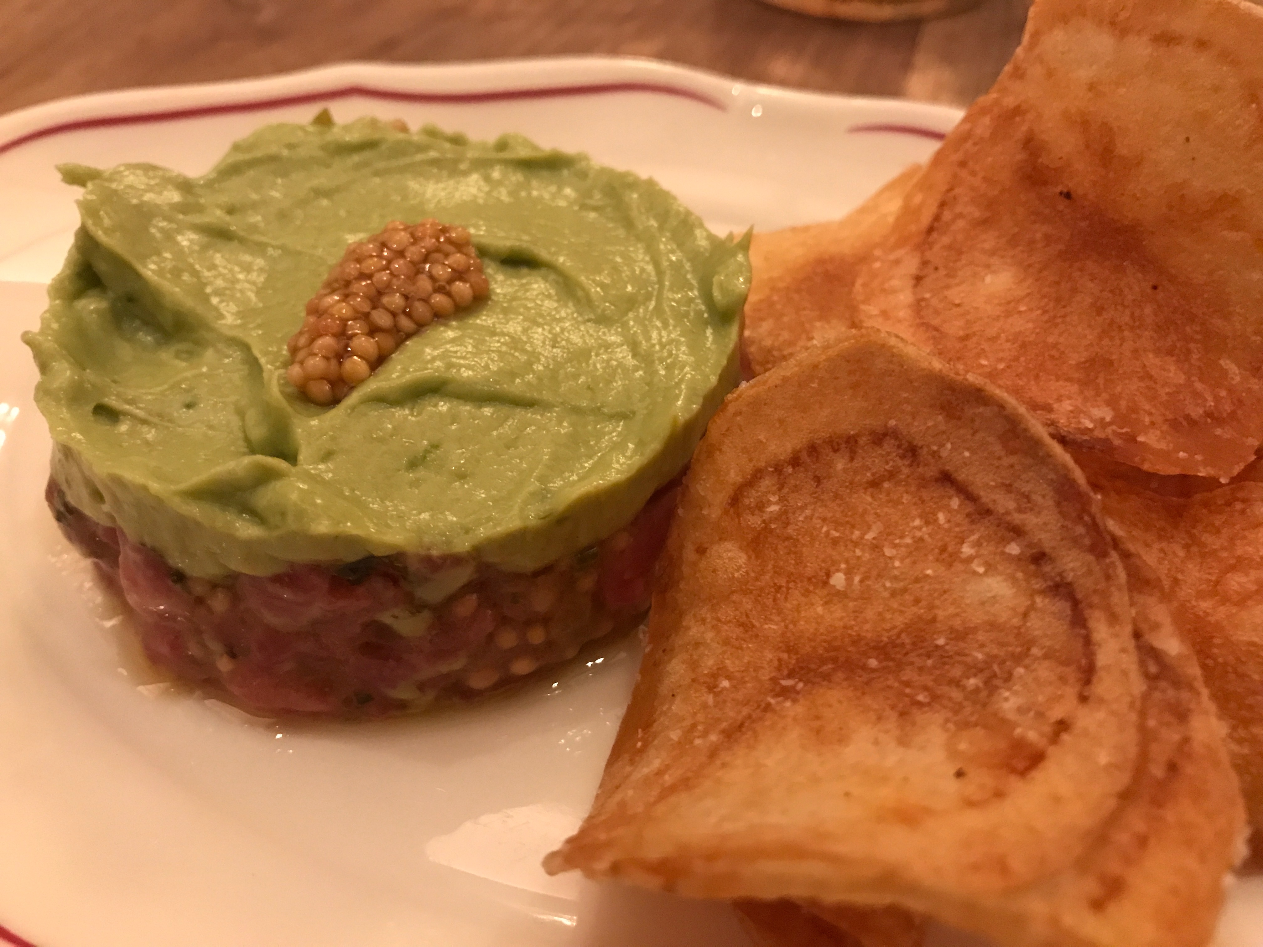 steak tartare