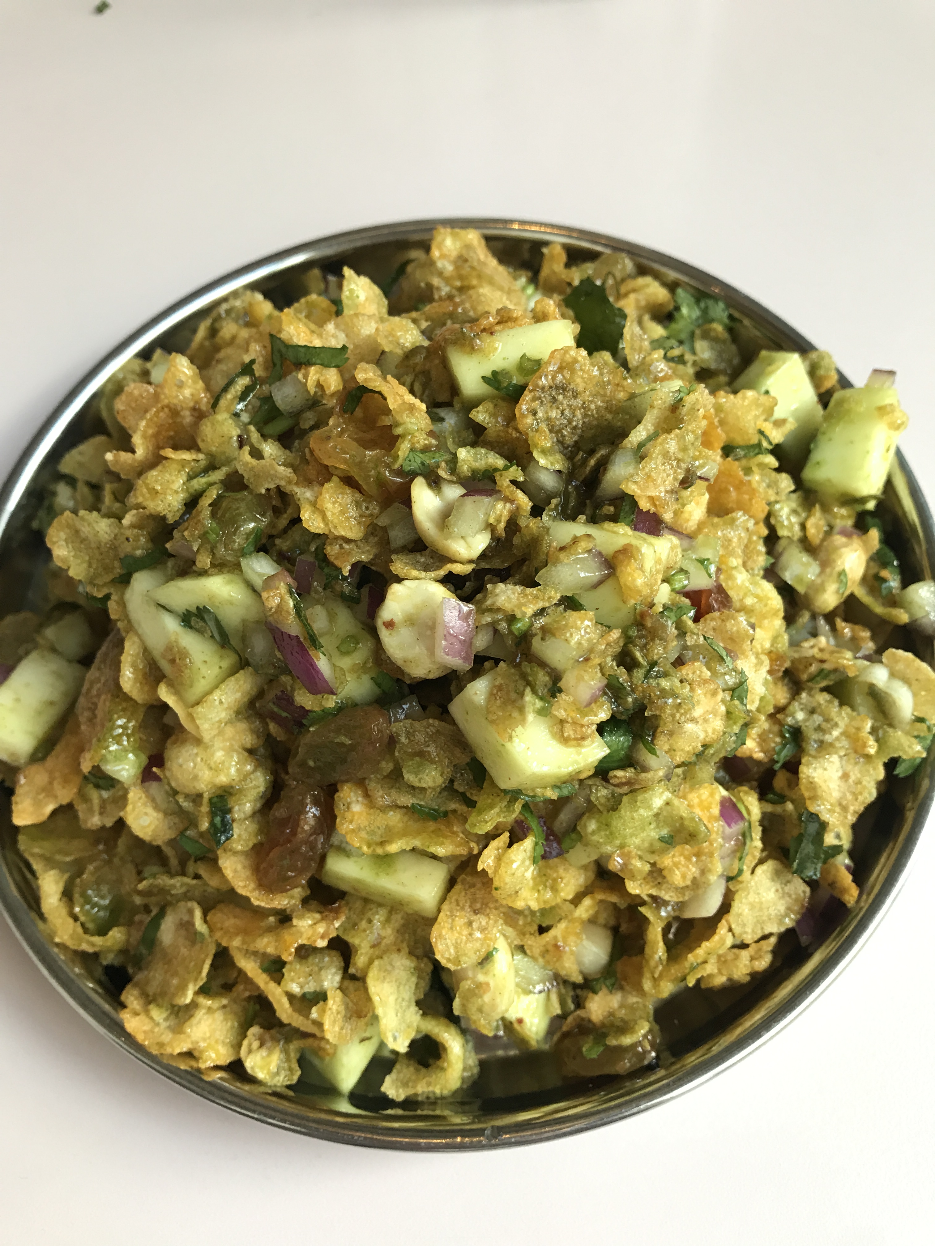Green Mango Chaat