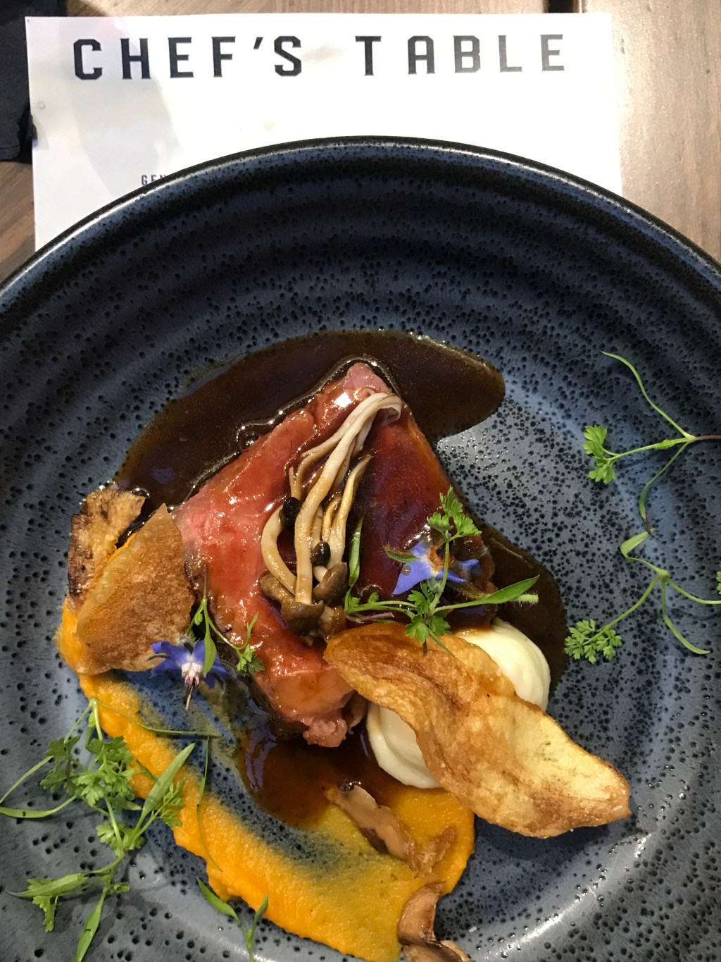 Foodies…Check out Butcher &&nbsp;Bull