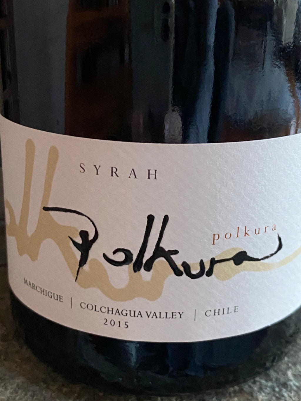 Wine Review: 2015 Polkura&nbsp;Syrah