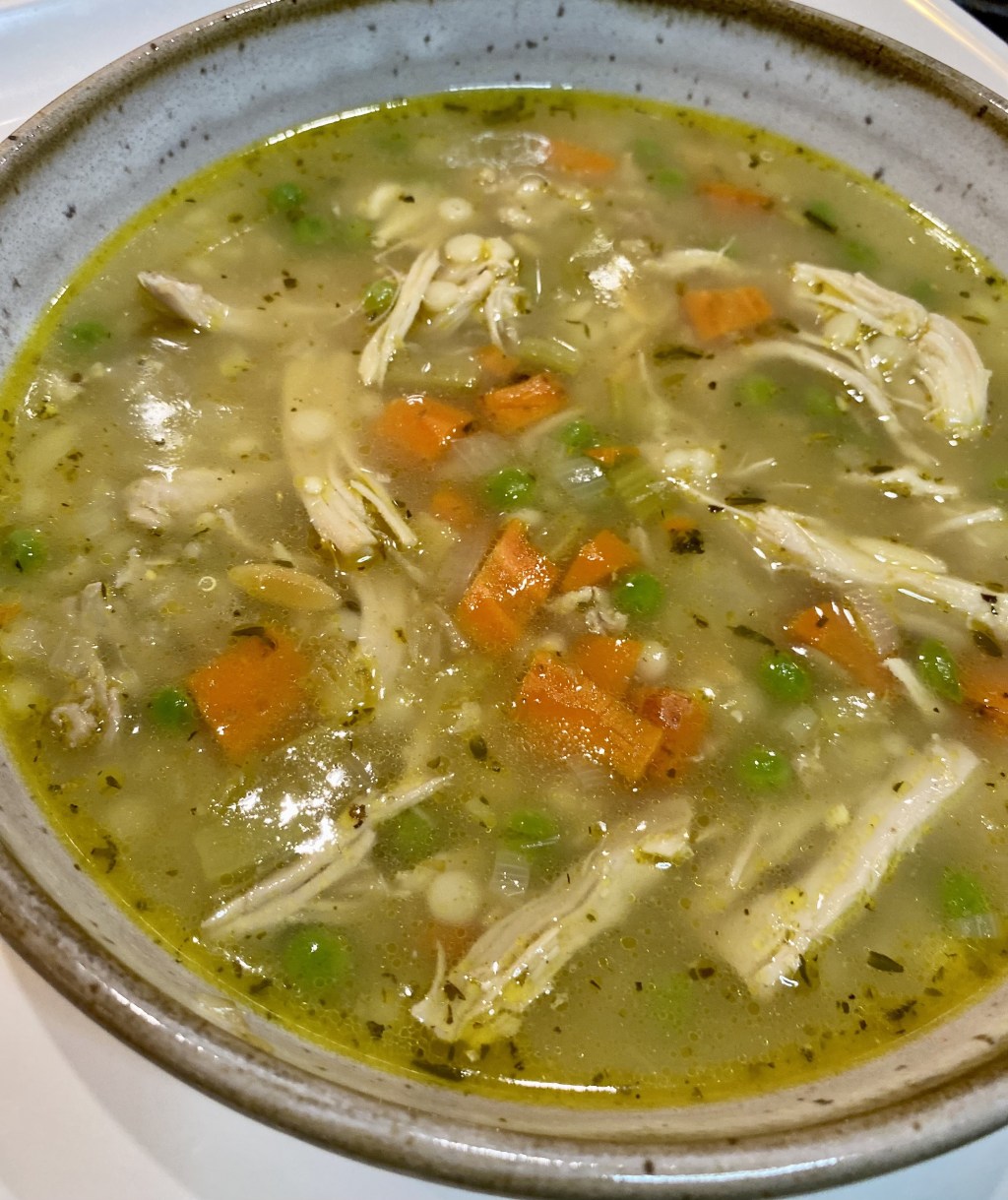 The Best Chicken&nbsp;Soup